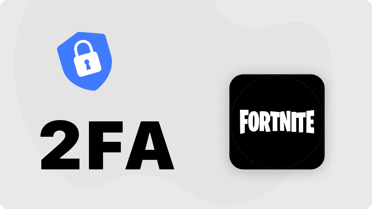 2 faktor authentifizierung fortnite