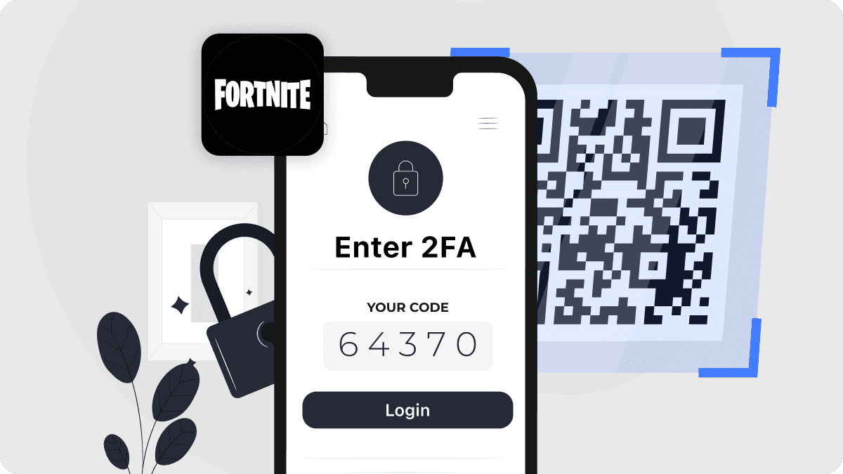 2fa fortnite
