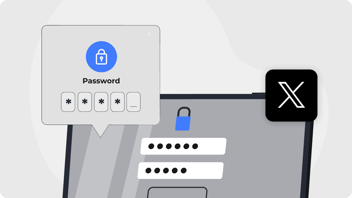 Authenticator app for X