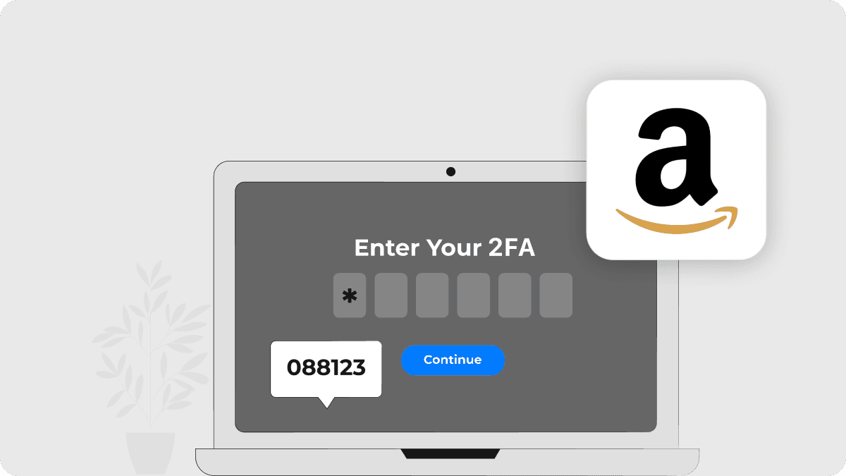 amazon authenticator