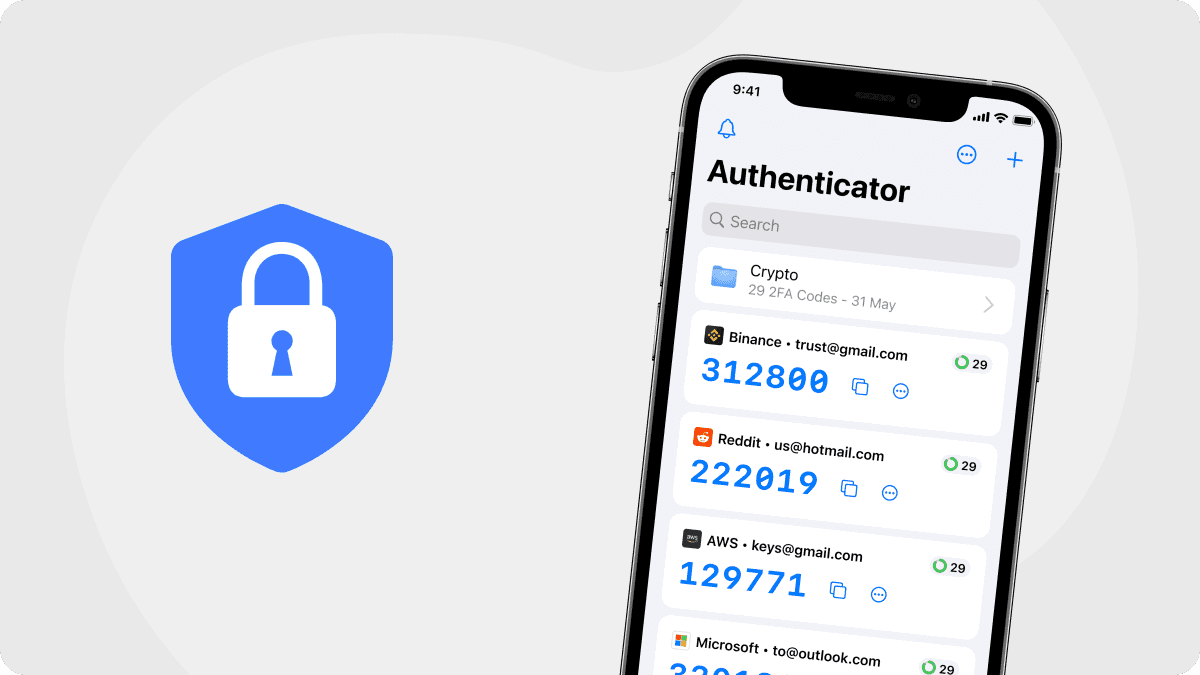 app autenticazione iphone