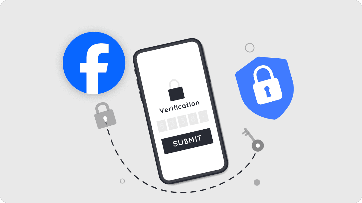 application d'authentification facebook