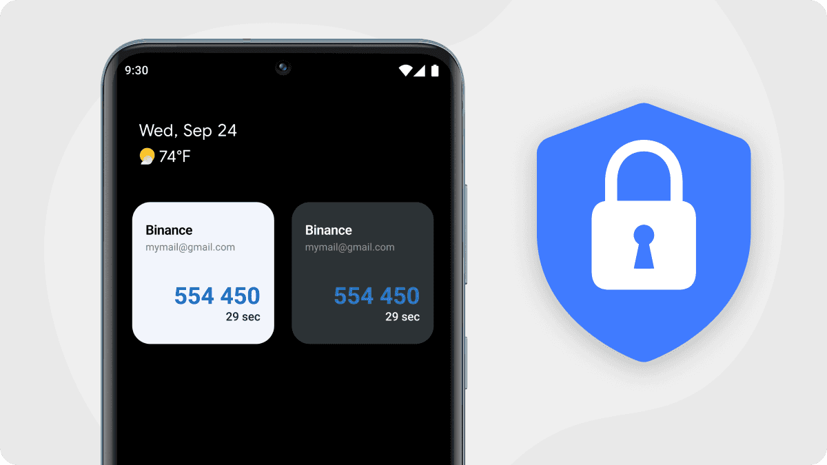 authenticator app nieuwe telefoon
