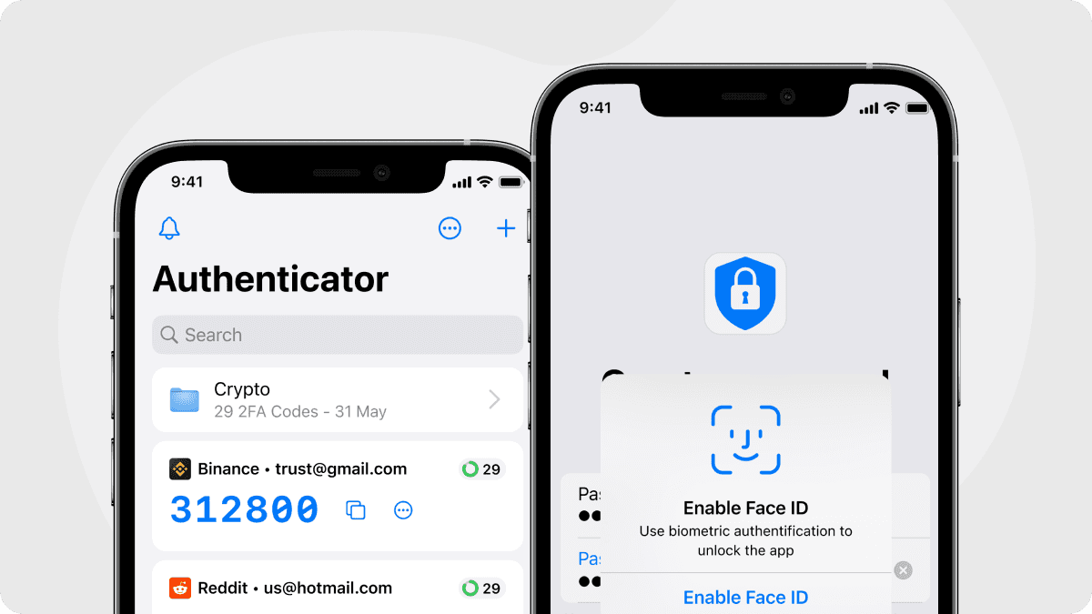 authenticator app ny telefon