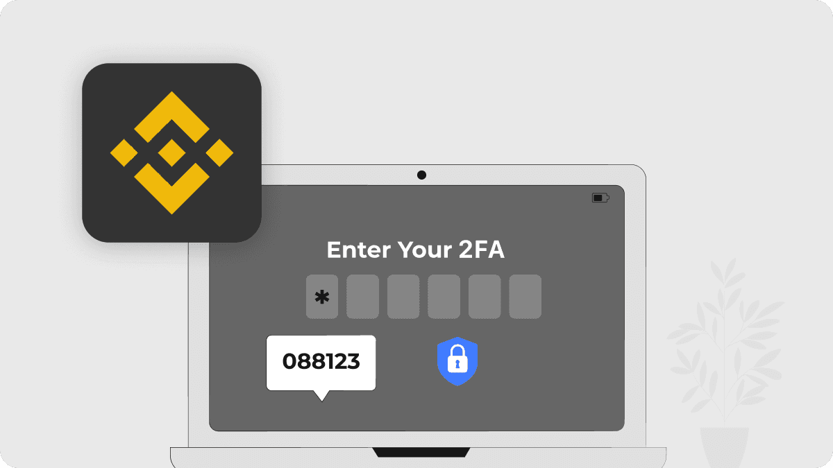 authenticator binance