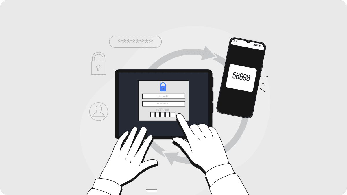 authenticator changer de telephone