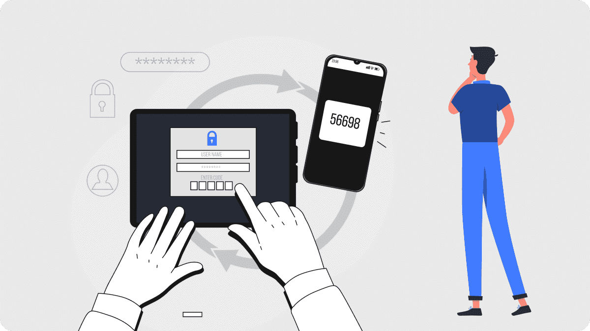authenticator ny telefon