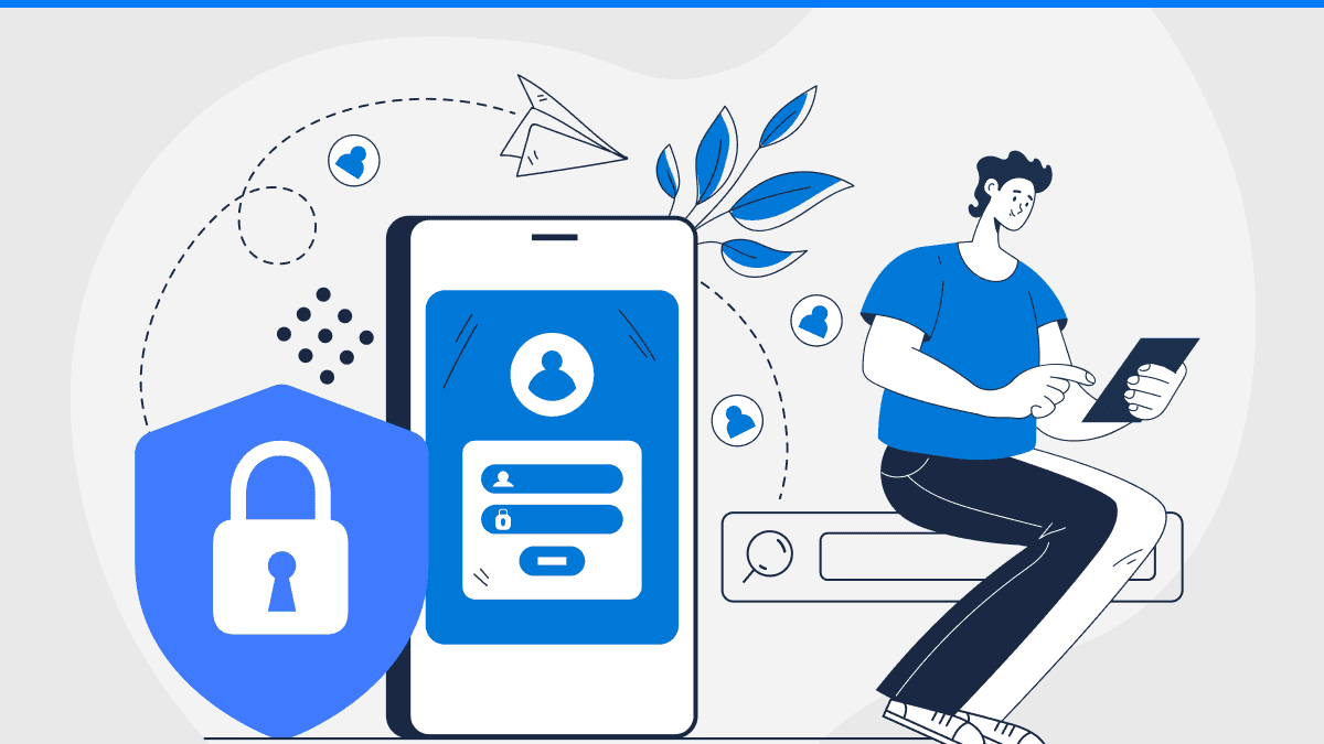 authenticator ny telefon