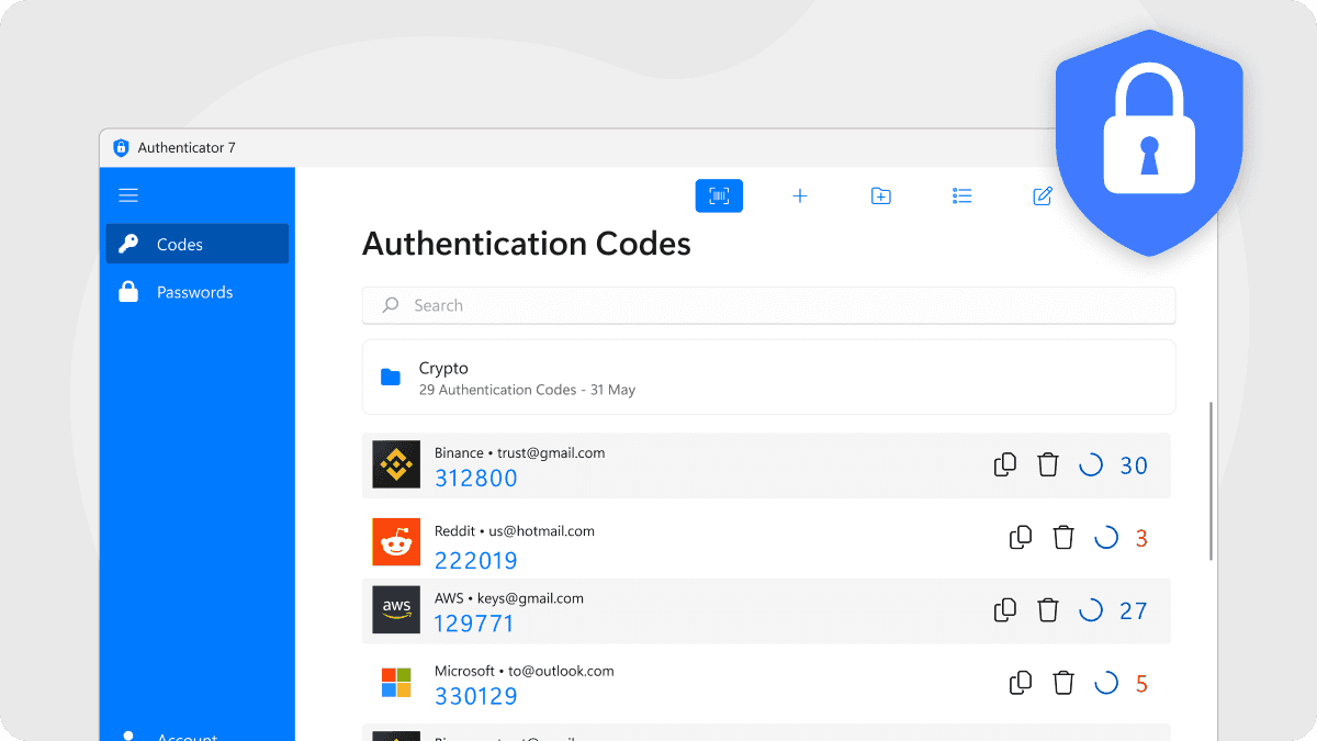 binance autenticador