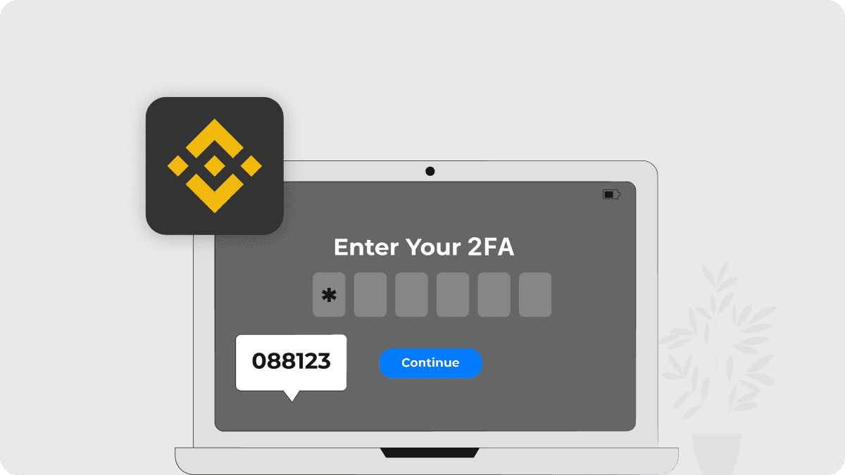 binance autenticador