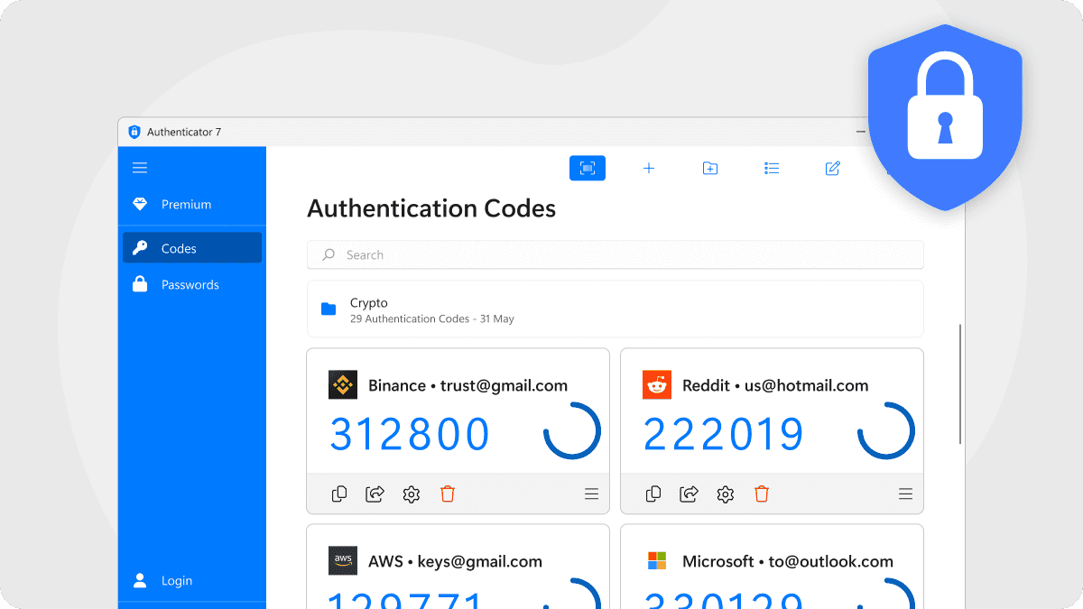 binance authenticator app