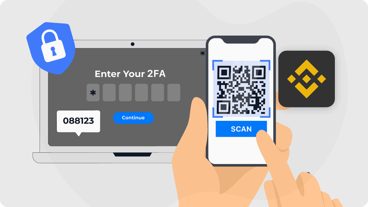 binance authenticator app