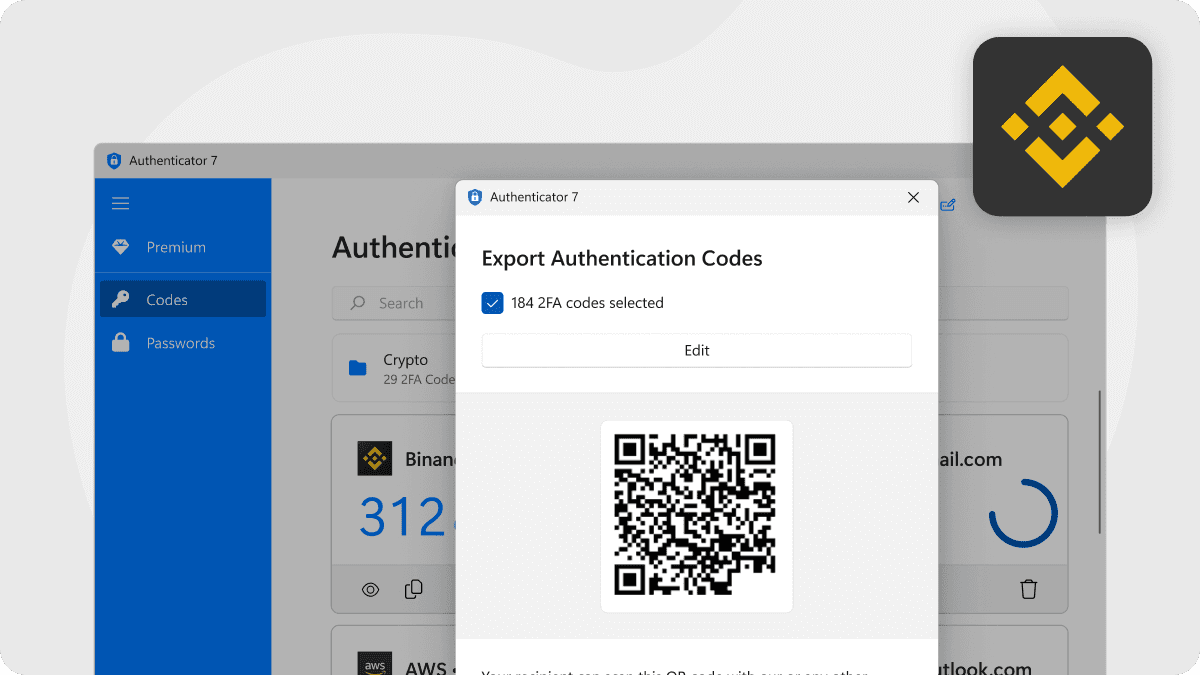 binance authenticator app