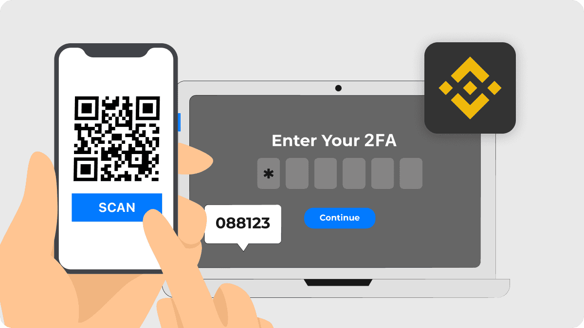 binance authenticator