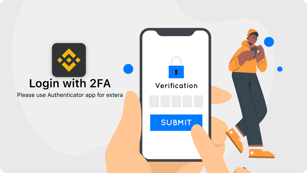 binance authenticator