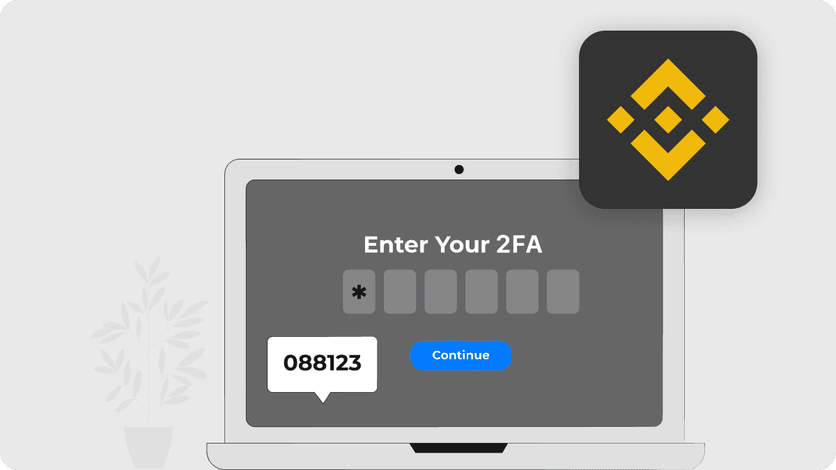 binance authenticator