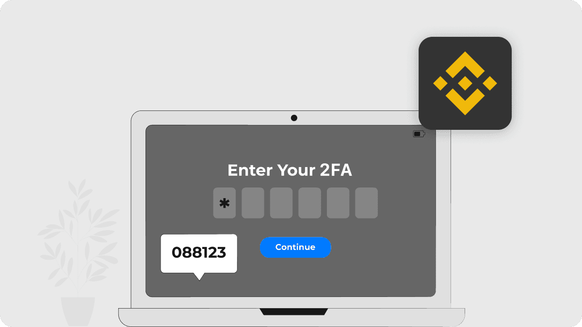 binance authenticator