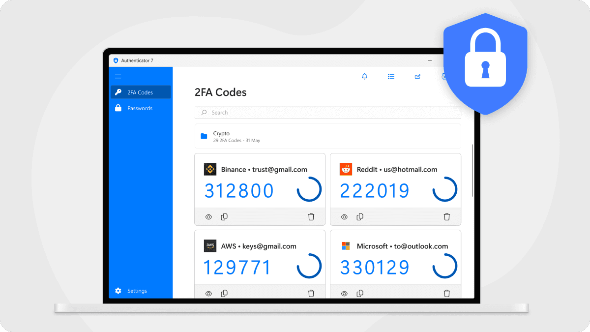 binance authenticator