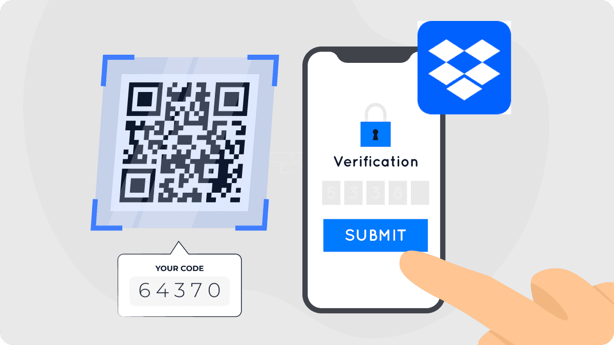 dropbox authenticator app