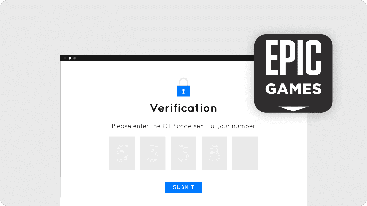 epic games 2fa 