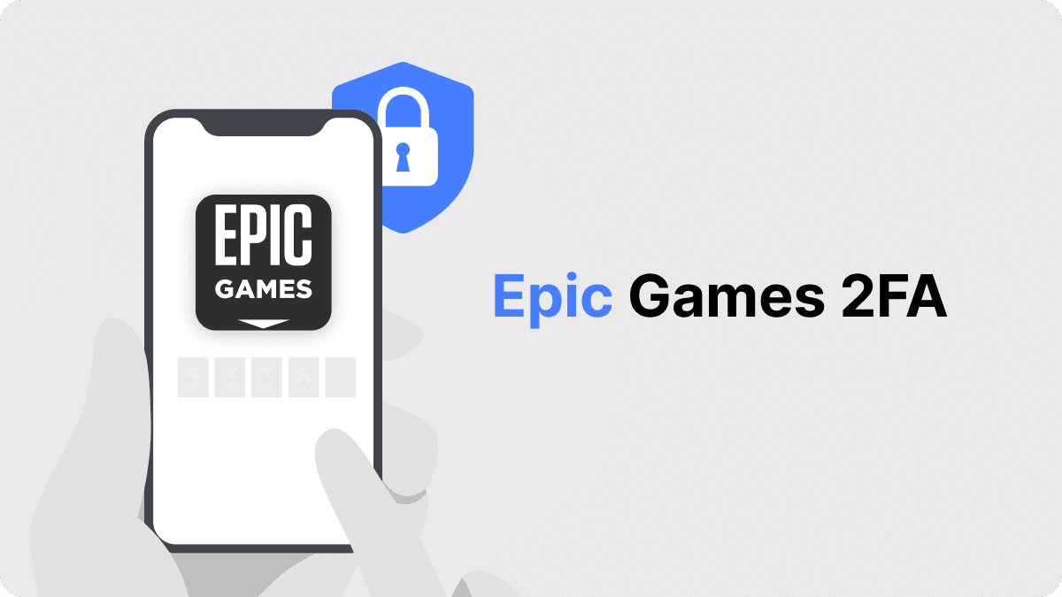 epic games 2fa
