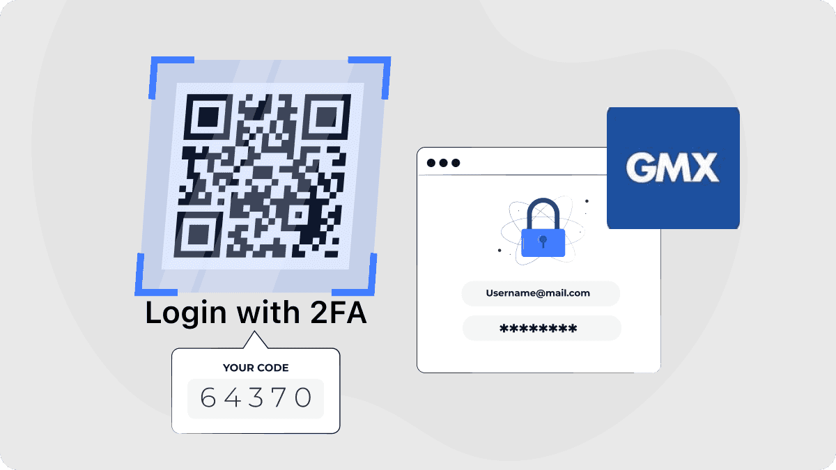 gmx zwei faktor authentifizierung