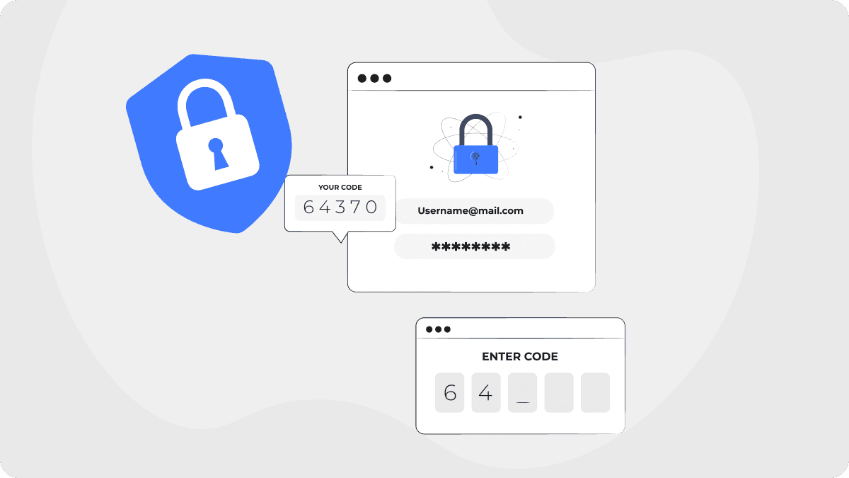 how does the authenticator app work