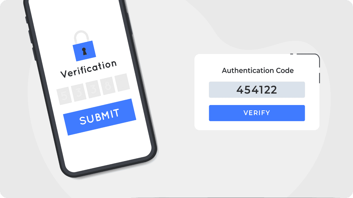 how does the authenticator app work