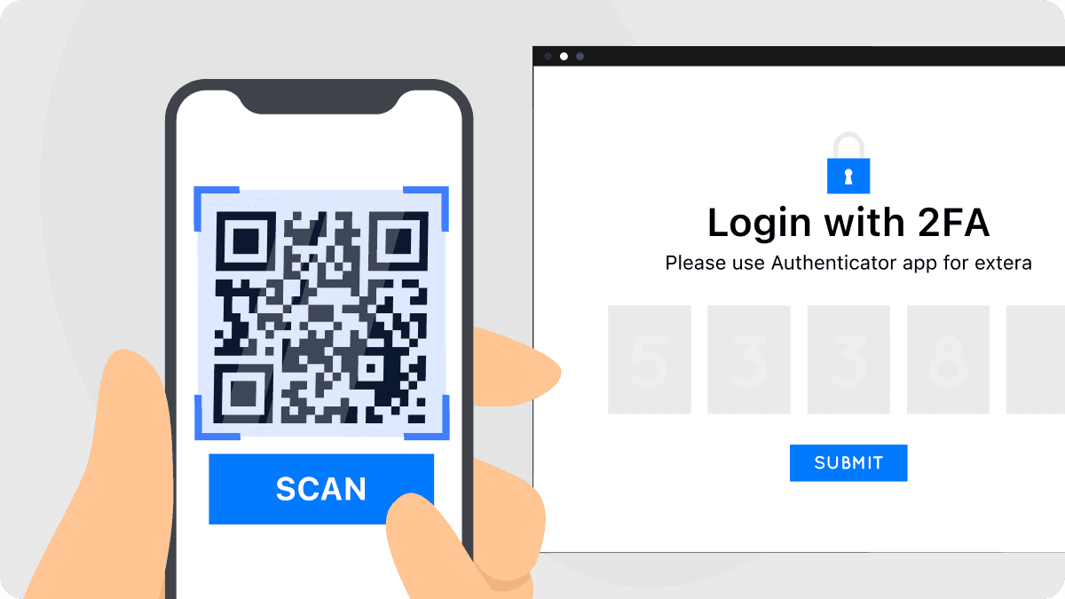 how to use authenticator app