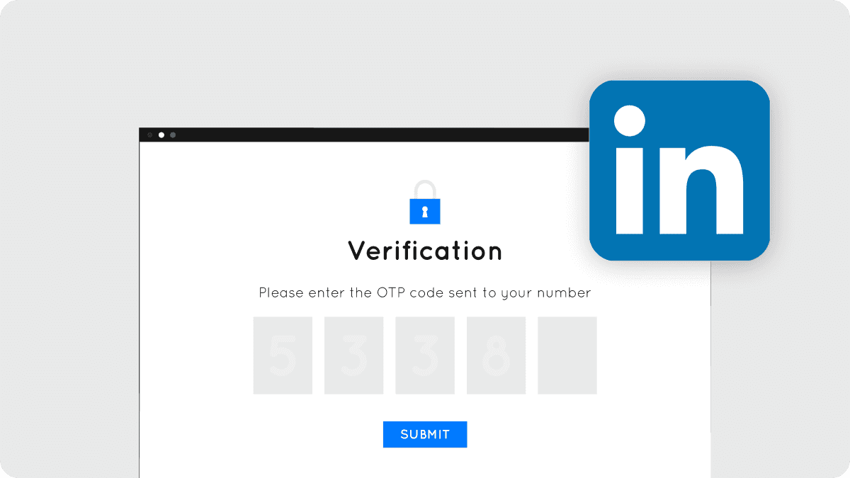 linkedin authenticator app