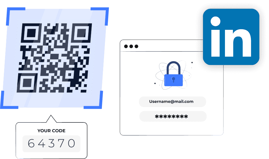 linkedin authenticator app
