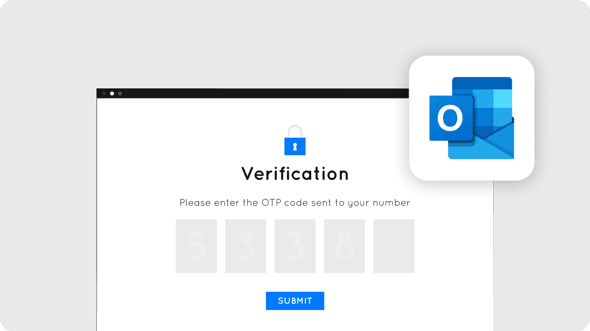outlook 2 faktor authentifizierung