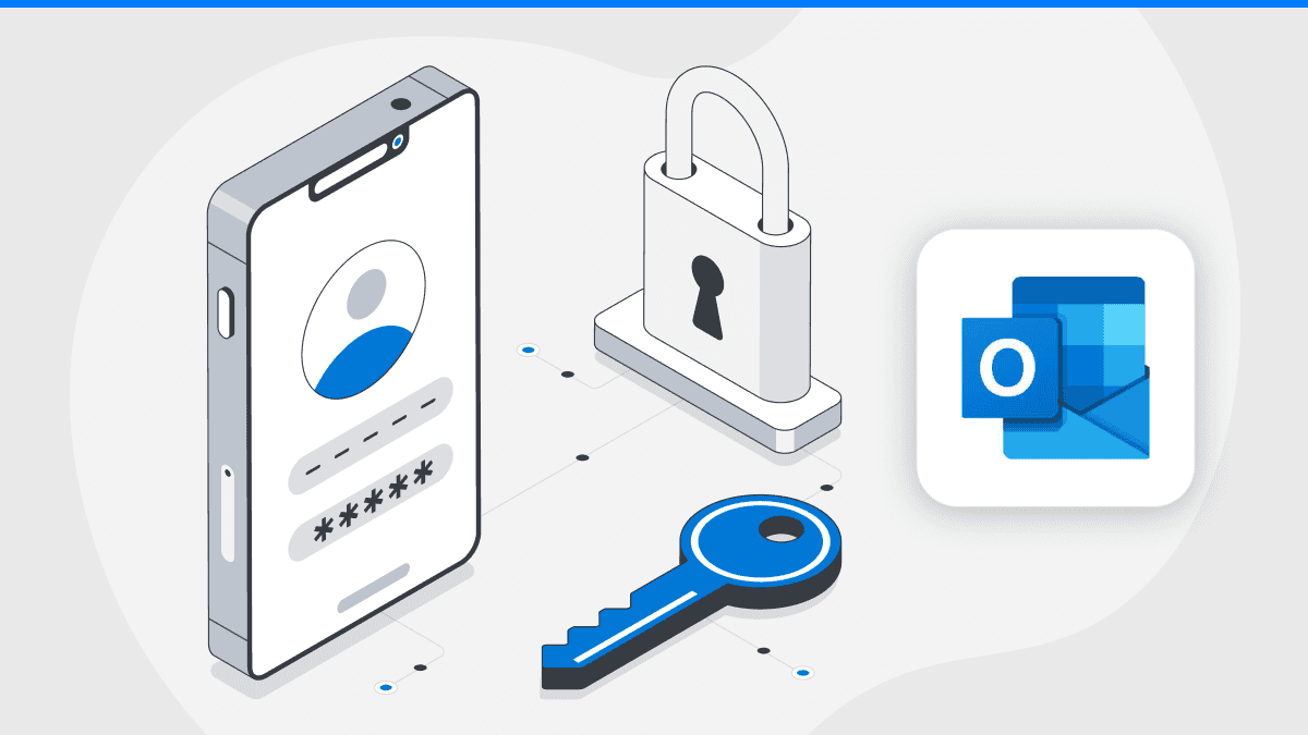 outlook 2 faktor authentifizierung