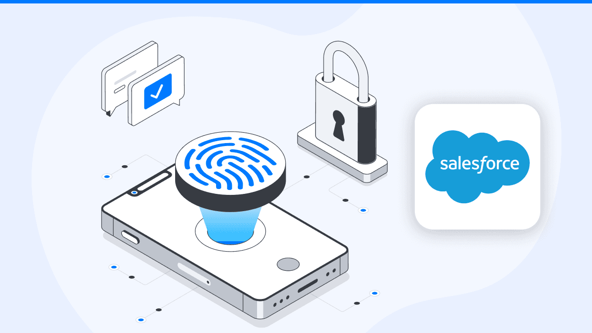 salesforce authenticator app