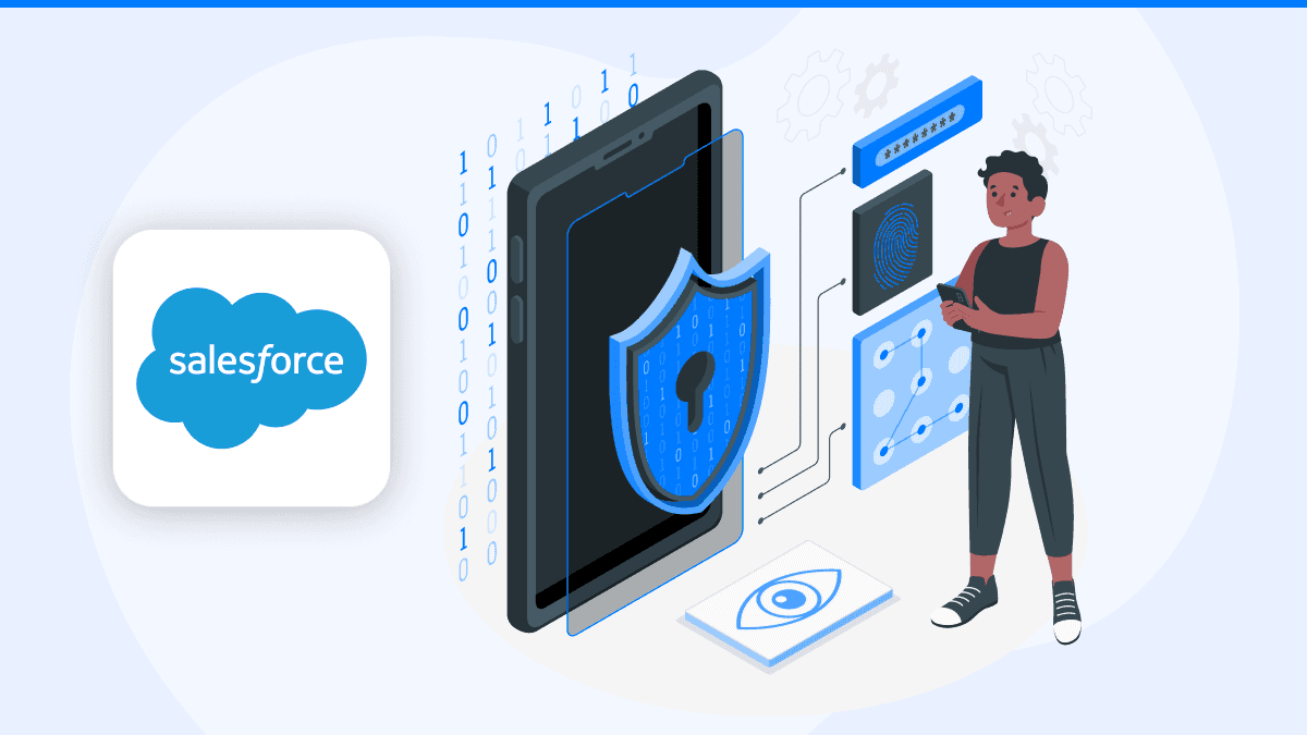 salesforce authenticator