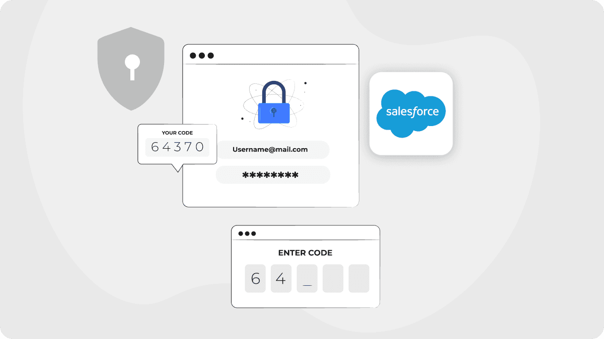 salesforce authenticator