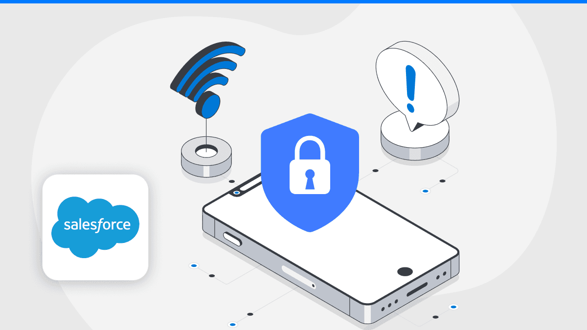 salesforce authenticator