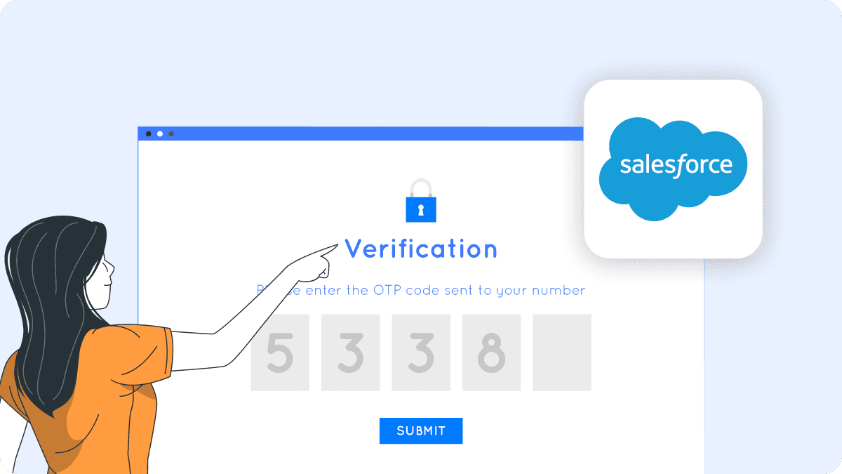 salesforce authenticator