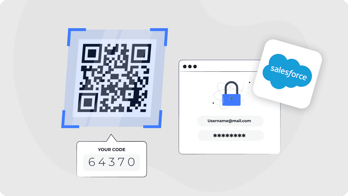 salesforce authenticator