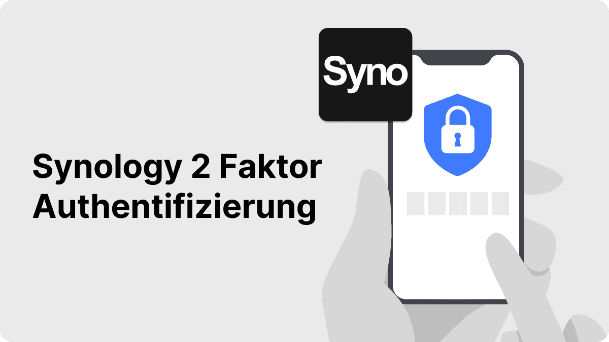 synology 2 faktor authentifizierung