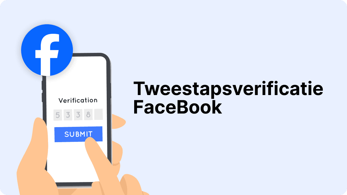 tweestapsverificatie facebook