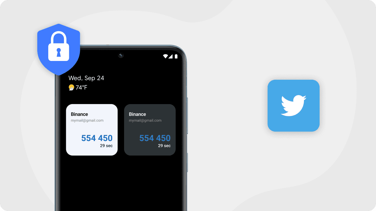 twitter authenticator app