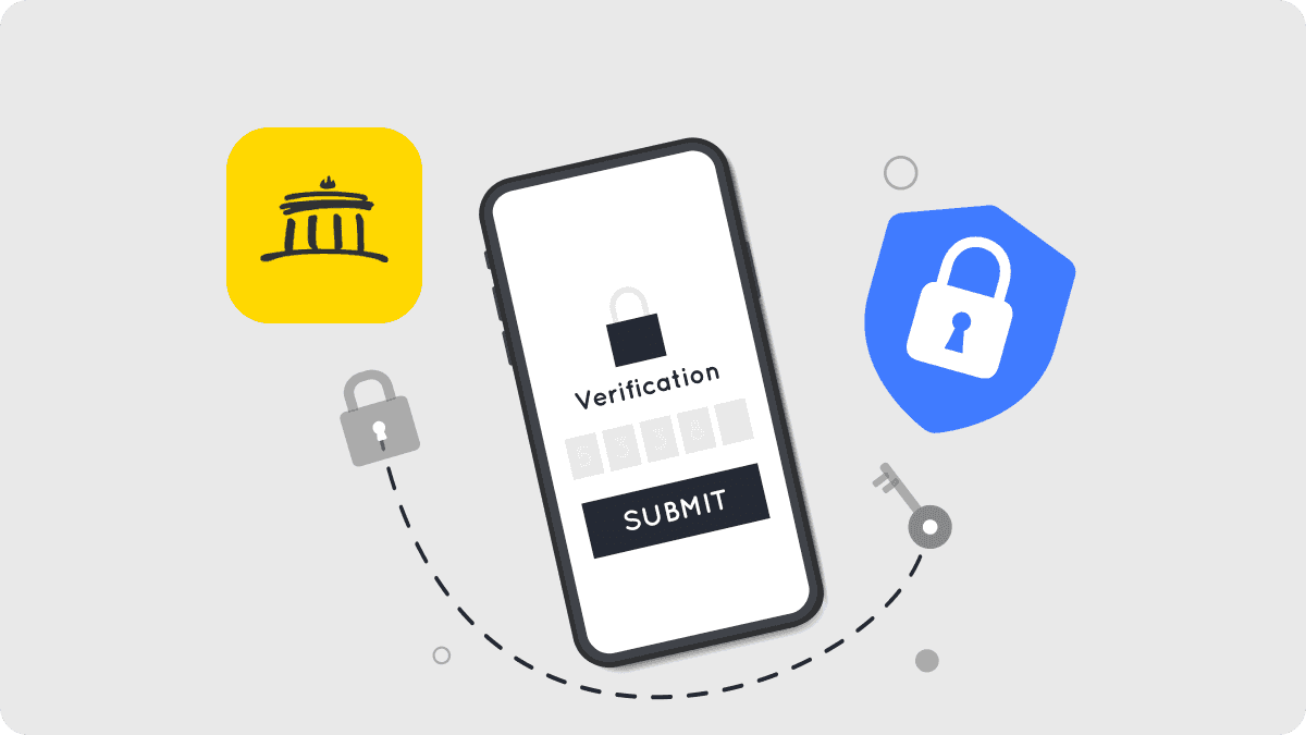 web.de zwei faktor authentifizierung