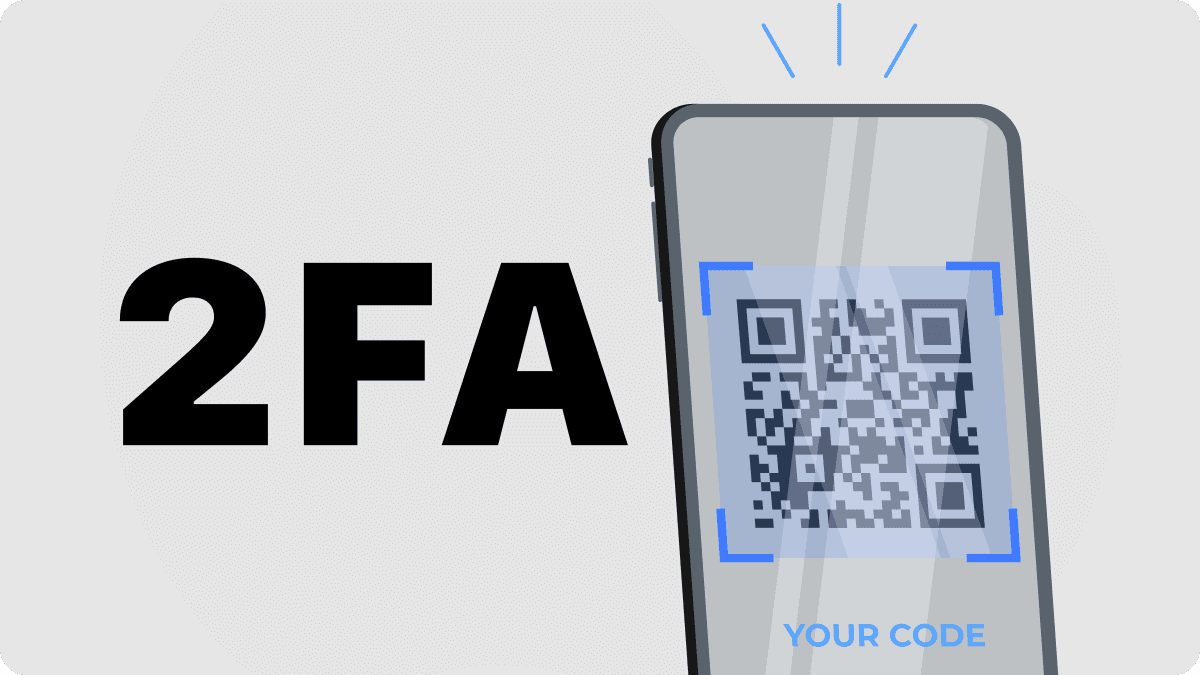 двофакторна аутентифікація двофакторна аутентифікація