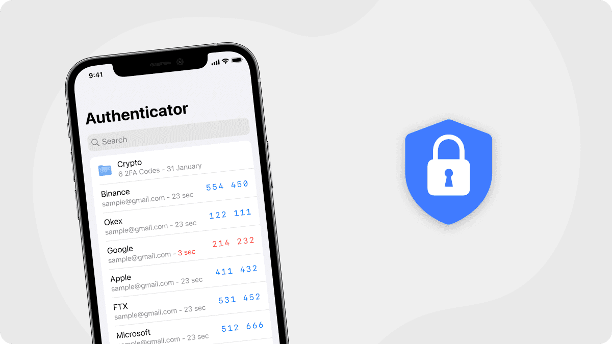 ứng dụng xác thực ứng dụng xác thực