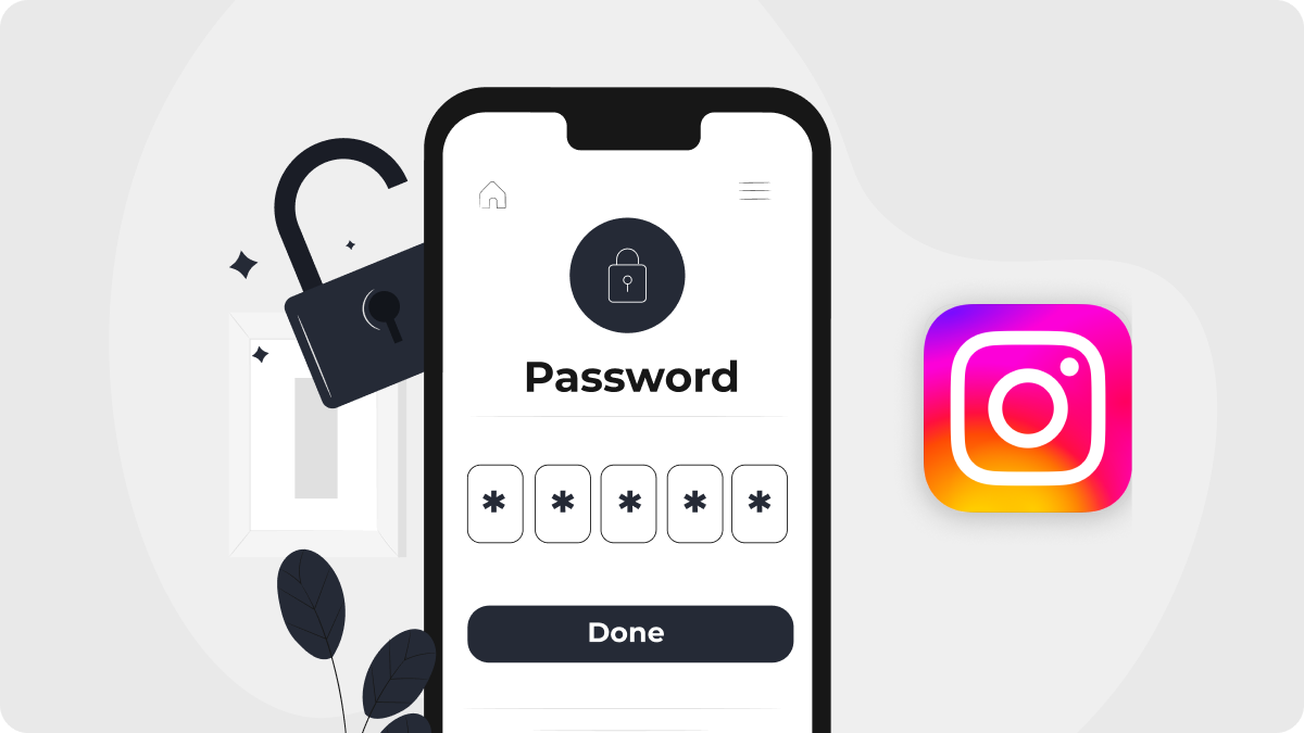 Instagram 認証アプリ | アカウントを保護する簡単な方法/