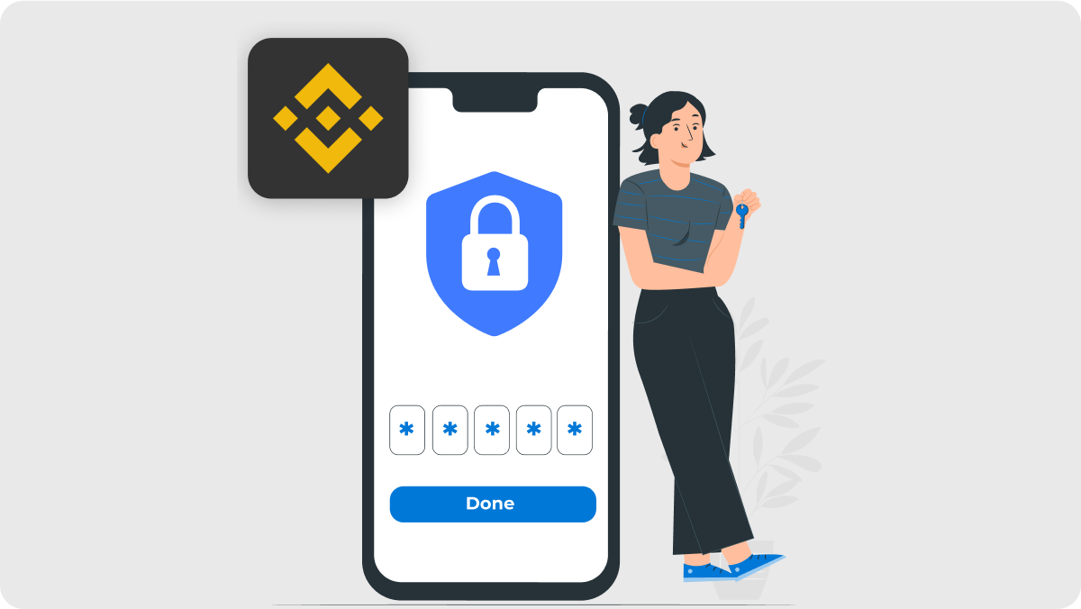 Binance認証アプリ| デジタル資産を保護する