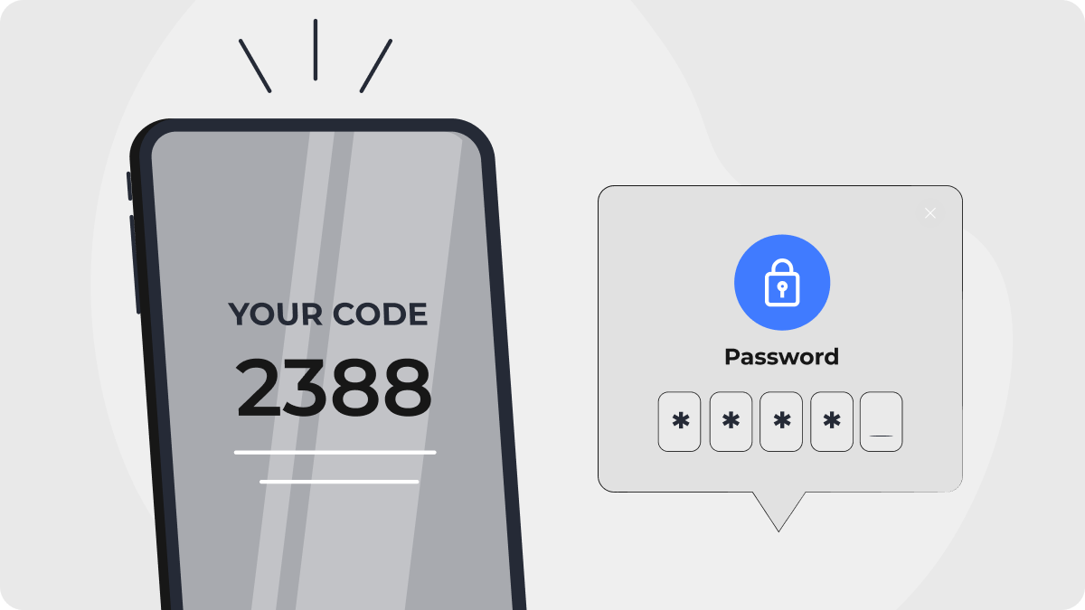 安全なオンラインログインのための Authenticator の使用方法