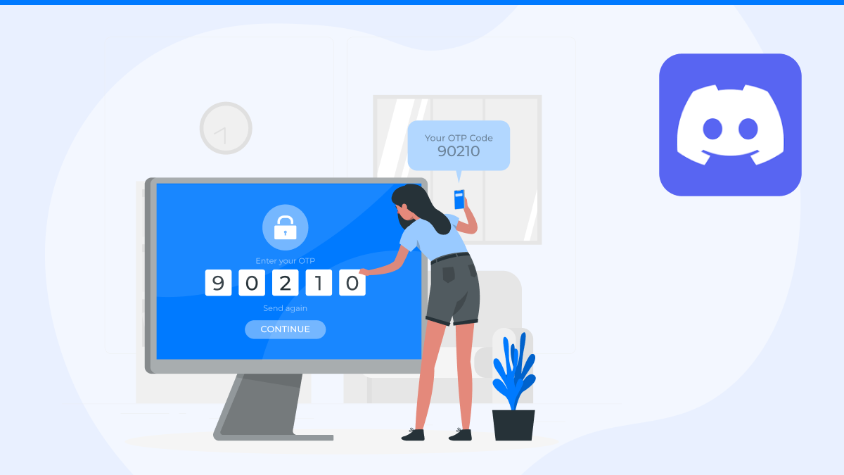 Discord認証アプリ| セキュリティ強化に必須