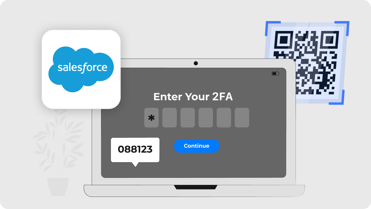 Salesforce Authenticator モデルの変更とセキュリティへの影響を理解する